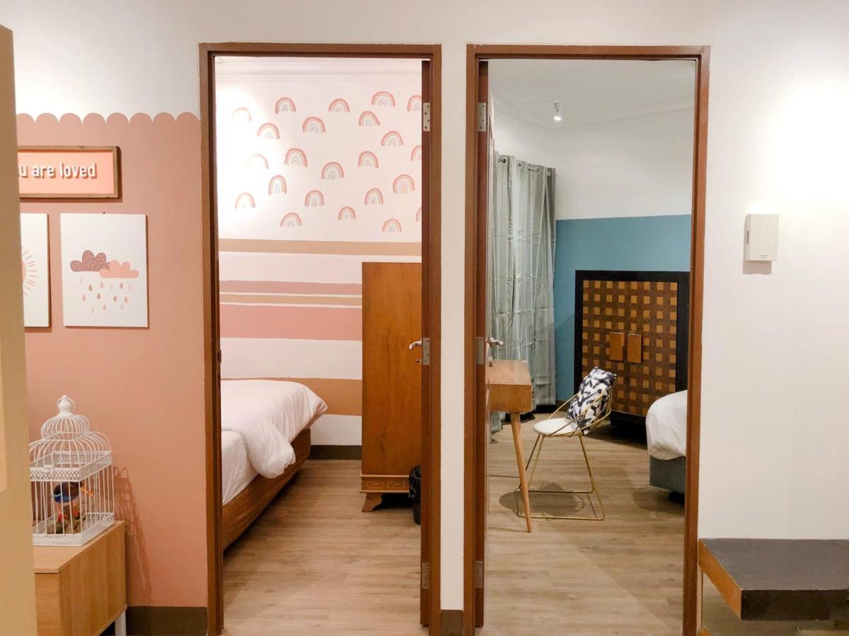 Youre At - Grand Setiabudhi Apartment Bandung Ngoại thất bức ảnh