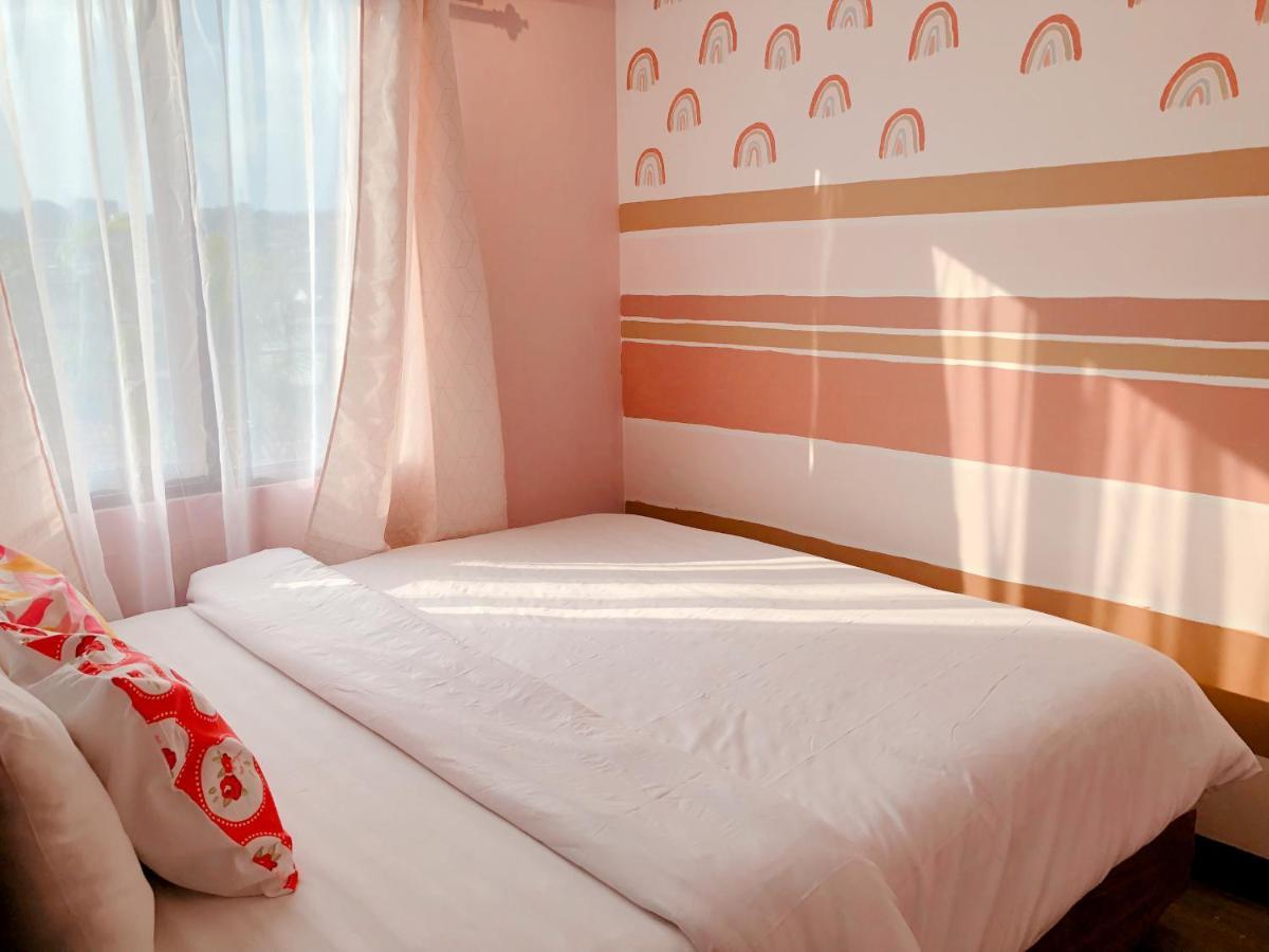 Youre At - Grand Setiabudhi Apartment Bandung Ngoại thất bức ảnh