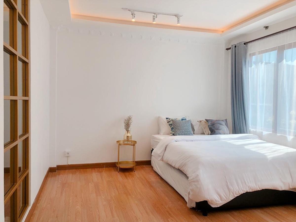 Youre At - Grand Setiabudhi Apartment Bandung Ngoại thất bức ảnh
