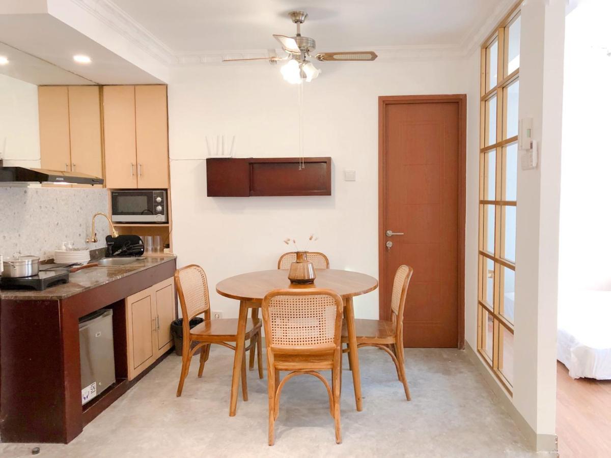 Youre At - Grand Setiabudhi Apartment Bandung Ngoại thất bức ảnh
