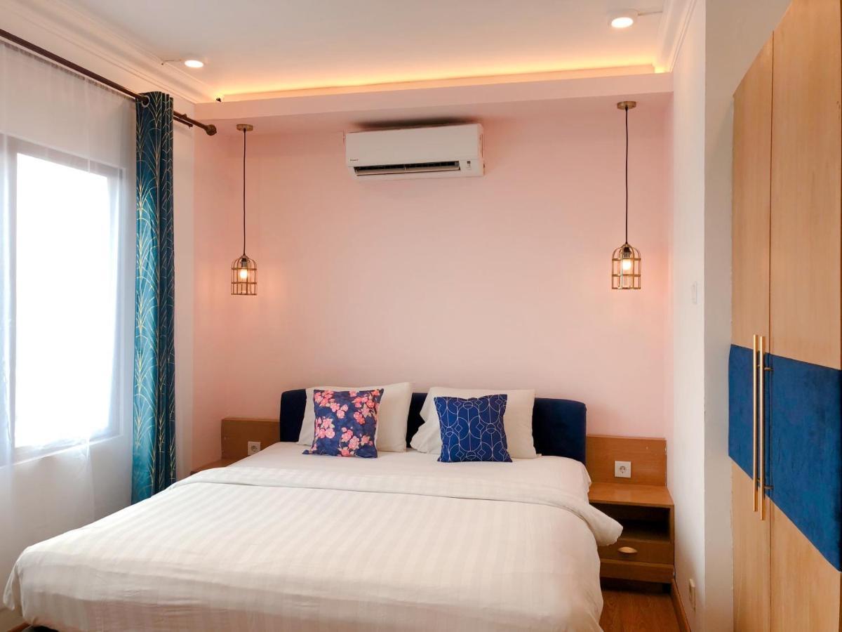 Youre At - Grand Setiabudhi Apartment Bandung Ngoại thất bức ảnh