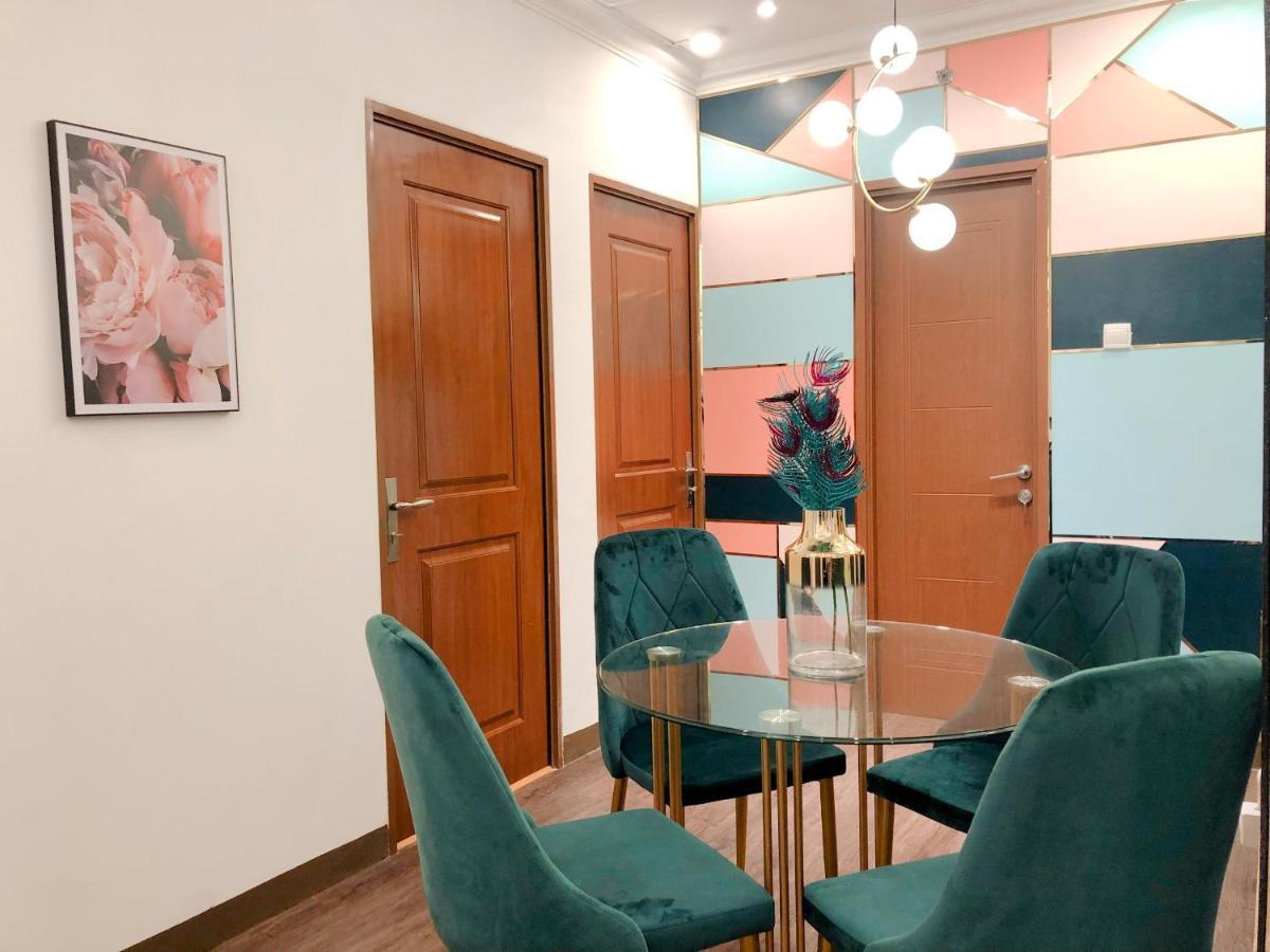 Youre At - Grand Setiabudhi Apartment Bandung Ngoại thất bức ảnh