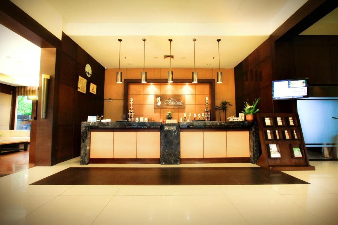 Youre At - Grand Setiabudhi Apartment Bandung Ngoại thất bức ảnh
