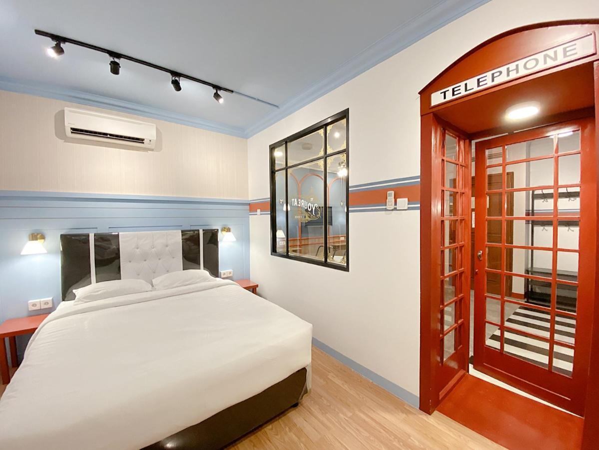 Youre At - Grand Setiabudhi Apartment Bandung Ngoại thất bức ảnh