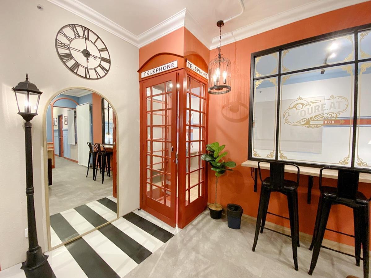 Youre At - Grand Setiabudhi Apartment Bandung Ngoại thất bức ảnh