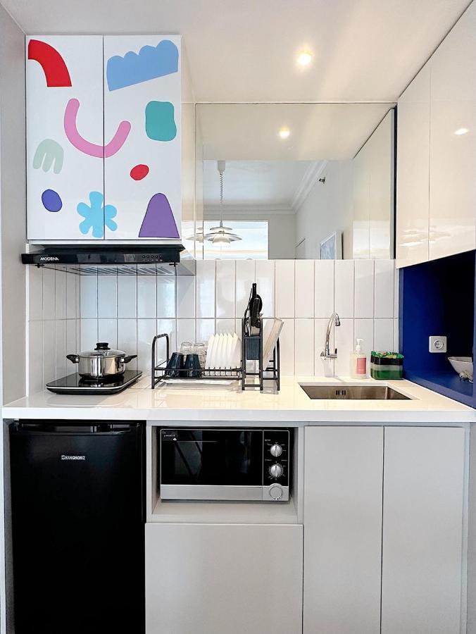 Youre At - Grand Setiabudhi Apartment Bandung Ngoại thất bức ảnh