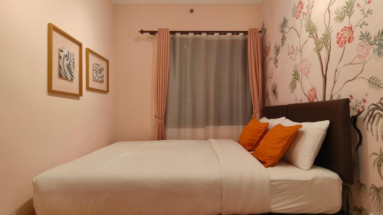 Youre At - Grand Setiabudhi Apartment Bandung Ngoại thất bức ảnh
